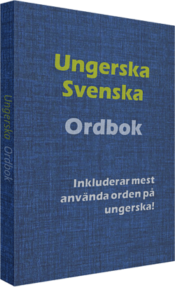 Svensk Ungerska